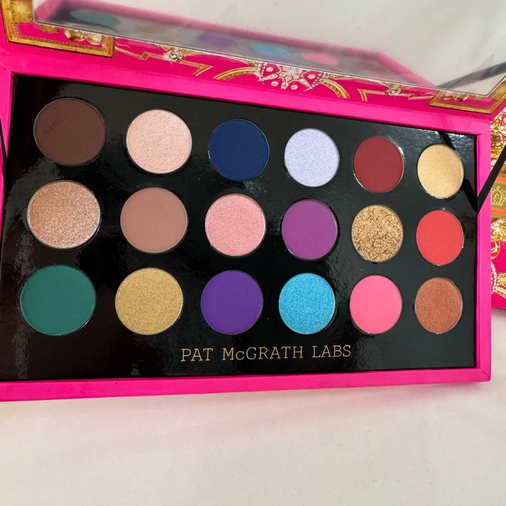 Pat McGrath pat mcgrath
